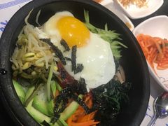 -青松馆韩国料理(香港中路佳世客店)