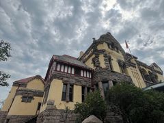 -青岛德国总督楼旧址博物馆