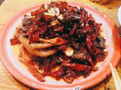 -柴窝堡22号辣子鸡·传承新疆菜