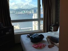 -香港华美达海景酒店