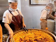 -门框胡同百年卤煮(新街口店)