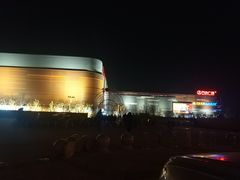 -万达广场(北京槐房店)