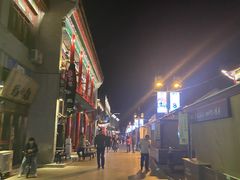 -大召寺明清一条街