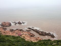 -嵊泗基湖沙滩
