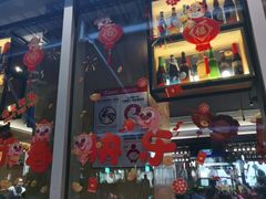 门面-木屋烧烤(坂田天安云谷店)