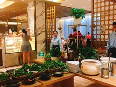 -长春高新益田福朋喜来登酒店·宜客乐标帜餐厅