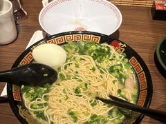 -一蘭拉面(铜锣湾店)
