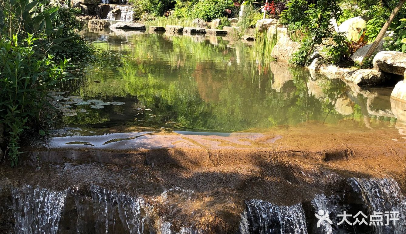 葛仙村度假村：过几天神仙的日子