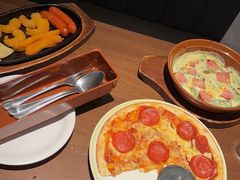 -萨莉亚意式餐厅(杭州西溪龙湖天街店)