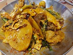 -每味每客·重庆麻辣烫(国泰店)
