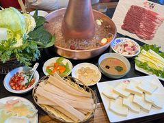 -仁和四季涮肉馆(天坛南门店)