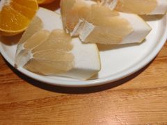 餐前水果-小放牛炒菜馆(中山路乐汇城店)