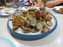 -锦里海景海鲜餐厅.三亚老字号(亚龙湾中心广场店)