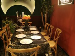 -第101座花园餐厅(湖滨88店)