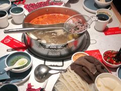 -左庭右院鲜牛肉火锅(环球港店)
