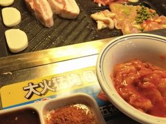 -金妈家烤肉(龙湖U城天街店)