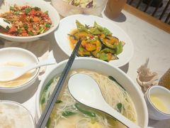 -不倒翁·安徽名菜楼(步行街店)