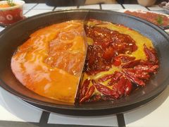 -朱光玉火锅馆(正弘城店)