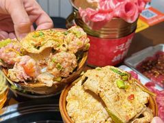 -黔有有贵州酸汤夺夺粉火锅(五味十字店)