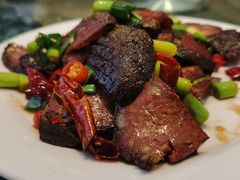 苗家血豆腐-龚师傅土菜馆.地道农家菜(魅力湘西店)