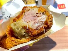 -麦当劳(咸阳人民路店)