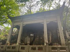 -灵岩山风景区