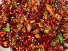 乾隆辣子鸡-荆九爷爆炒桥头三嫩(浙大店)