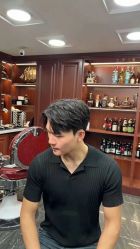 -绅仕門男士理发馆