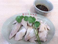招牌百家鸡-百家鸡味馆(清泰店)
