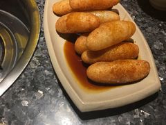 红糖糍粑-蜀大侠火锅(寰球文化地标·总府店)