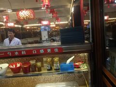 自助取餐区-泰白海鲜烧烤大全