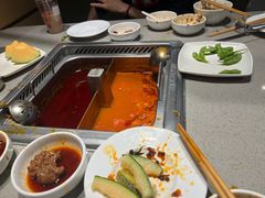 -海底捞火锅(银泰中心店)