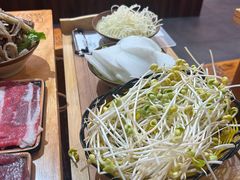 -黔三一夺夺粉酸汤火锅(百信店)