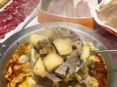 -古乐牛香·鲜牛肉牛杂火锅(解放东路店)