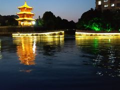 -凤城河风景区