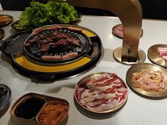 -老板娘的烤肉店(港湾广场店)