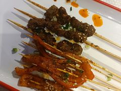 -忆3毛烧烤美食城(龙塘直营店)
