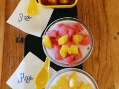 板栗红薯糖水-七七家的糖水店(南湾街1号店)