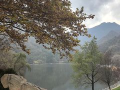 -秦岭终南山世界地质公园翠华山景区
