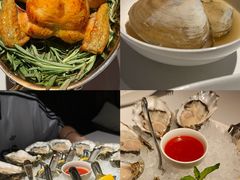 -Oyster Talks 四度蚝法餐厅