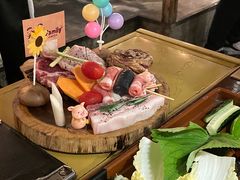 -三代烤肉(保利广场店)