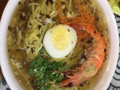 -鲁毓鲜蓬莱小面(黄山路店)