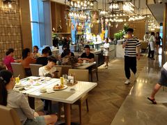 大堂-都会尚膳·海鲜自助餐厅(重庆万豪酒店)