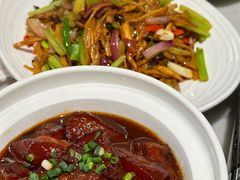 -小菜园新徽菜(合肥瑶海万达店)