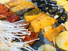 -么肆烤肉·中式自助·烤肉大排档(街道口季佳PAI店)