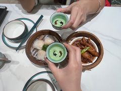 -喜势点·糖沙翁手工茶点·本地人茶居(永庆坊店)