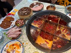 -鸿姐老火锅(花园路店)
