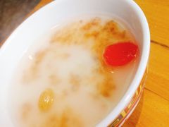 杏仁豆腐-局气 烤鸭·北京菜(光华路店)