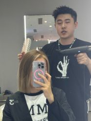 -3AM HAIR SALON烫发染发接发