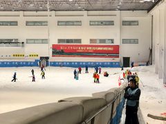 -绍兴启迪乔波冰雪世界